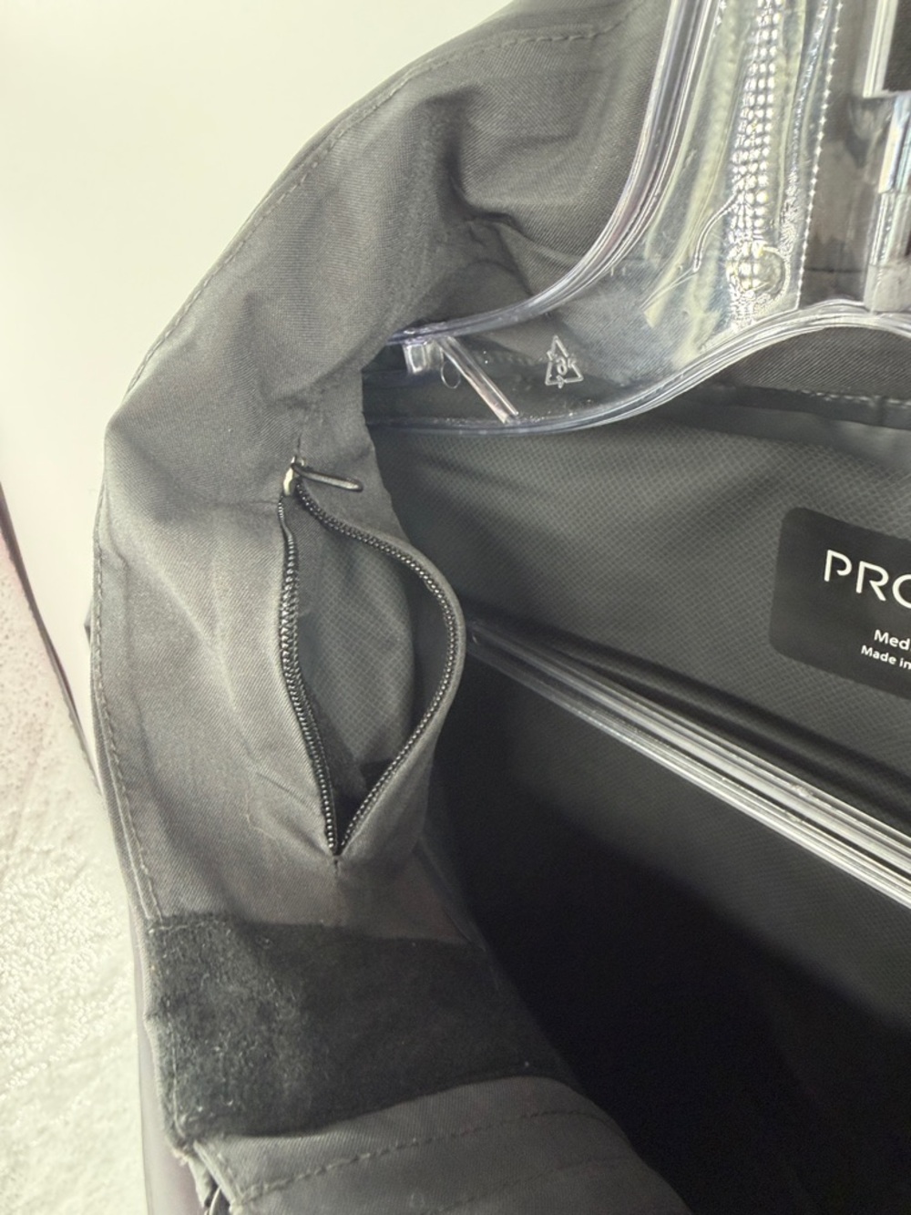 Proof Men's Lightweight Lightning Jacket - Stone … - image 5